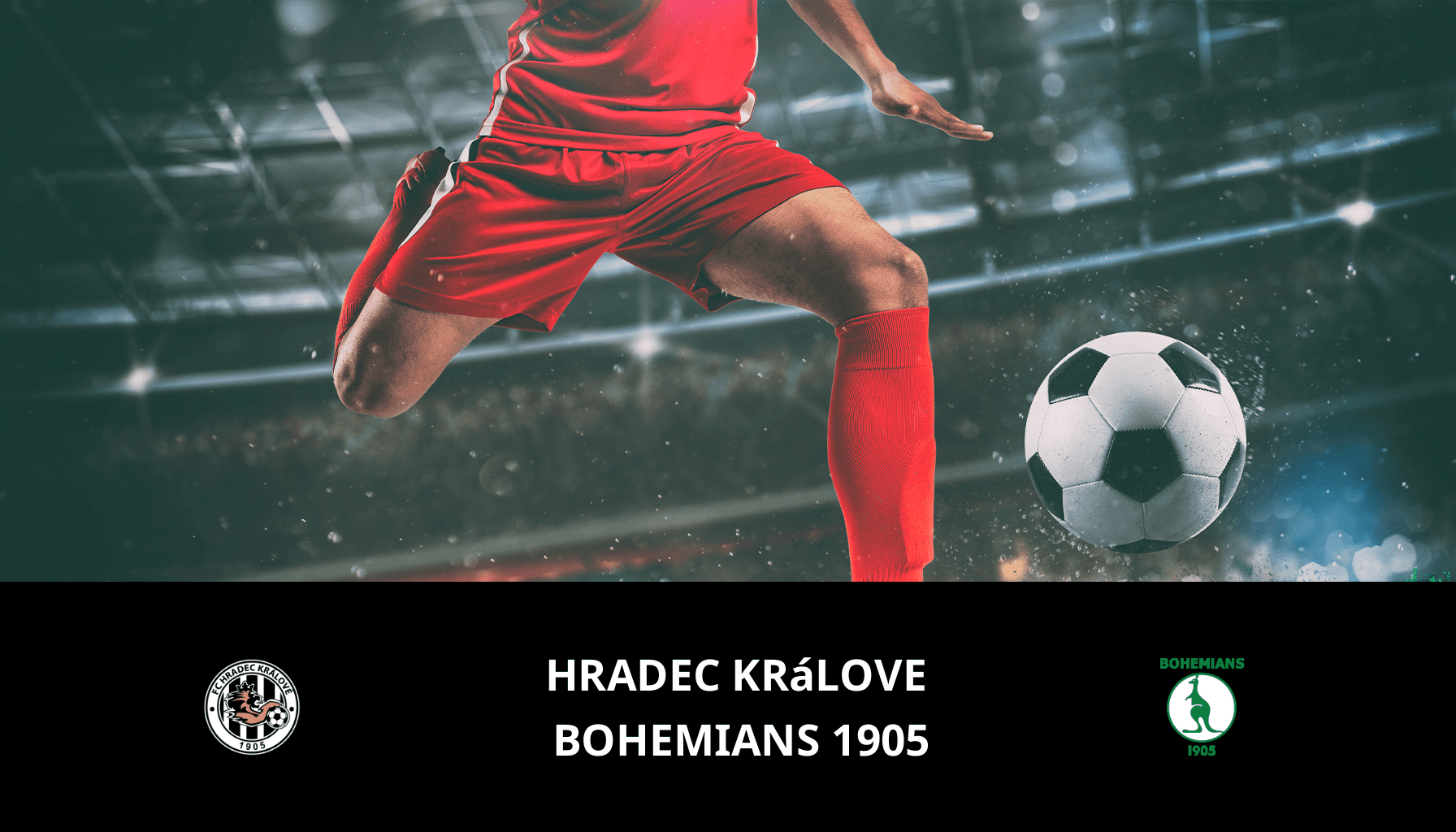 Prediction for Hradec Králove VS Bohemians 1905 on 11/02/2024 Analysis of the match